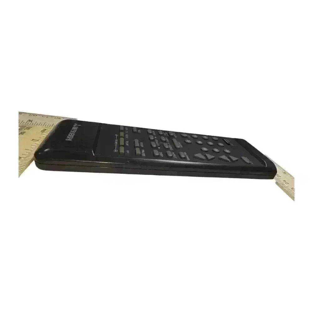 Mitsubishi *READ* Remote Control 290P004B1 930614 M Black Tested - Picture 4 of 10
